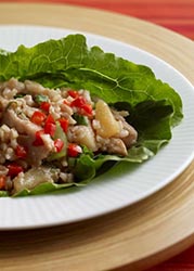 Bok Choy Wrappers