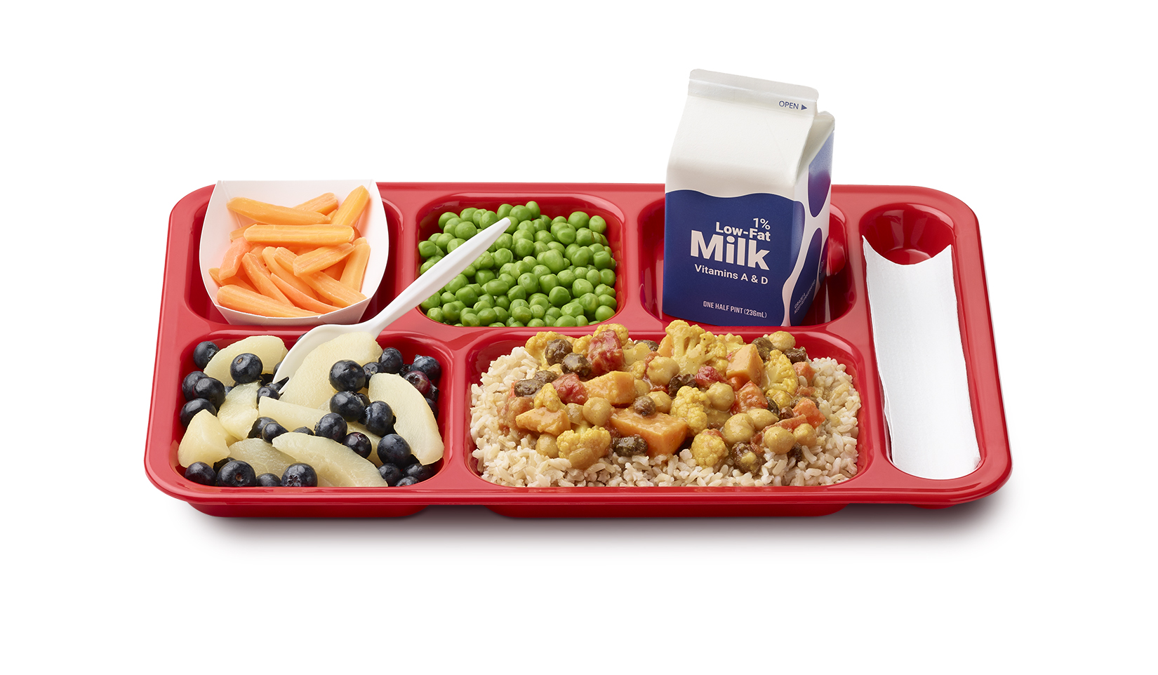 Washington State School tray