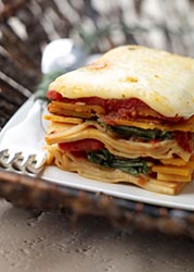 Squish Squash Lasagna