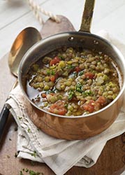 Lentils of the Southwest