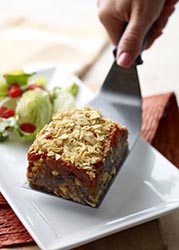 Fiesta Mexican Lasagna