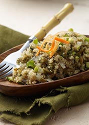 Peppy Quinoa