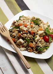 Rainbow Rice