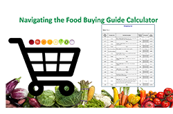 Navigating the Food Buying Guide