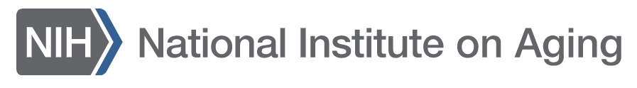 NIH National Institute on Aging Logo