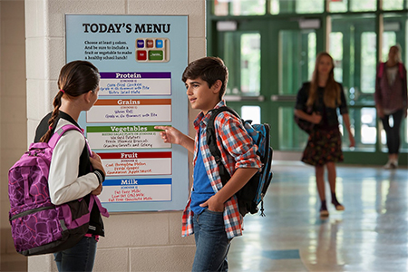 School Menu