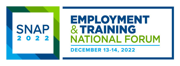 SNAP E&T National Forum