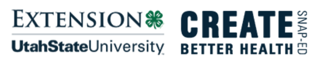 Utah SNAP-Ed logo