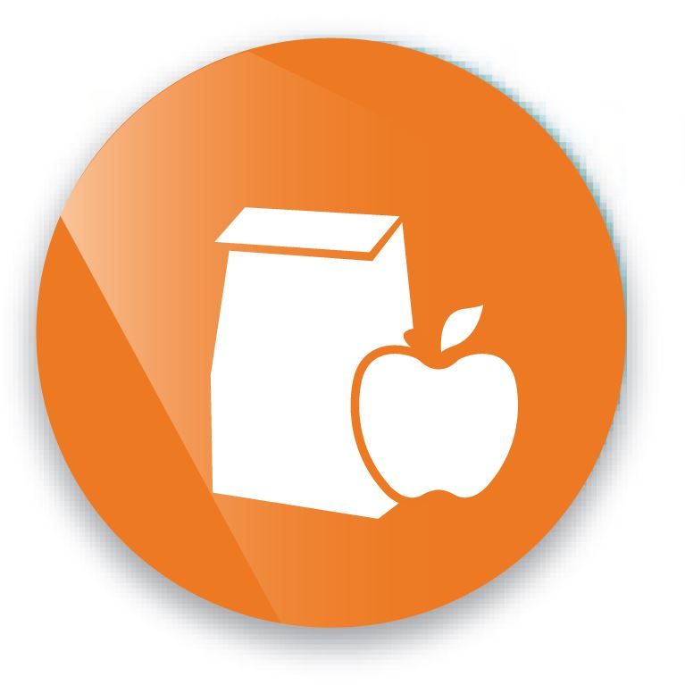 Bag Lunch Icon