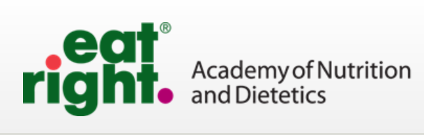 eat right academy of nutrition and dietetics