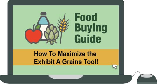 How To Maximixe the Exhibit Grain Tool