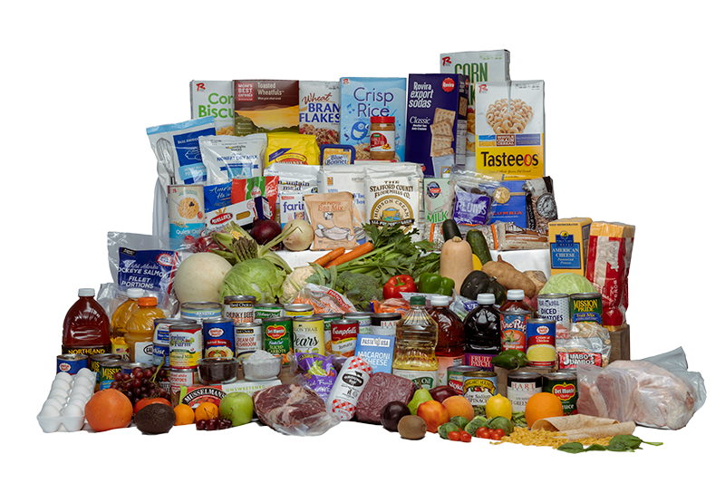 fdpir food package foods