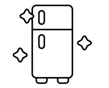 fridge icon