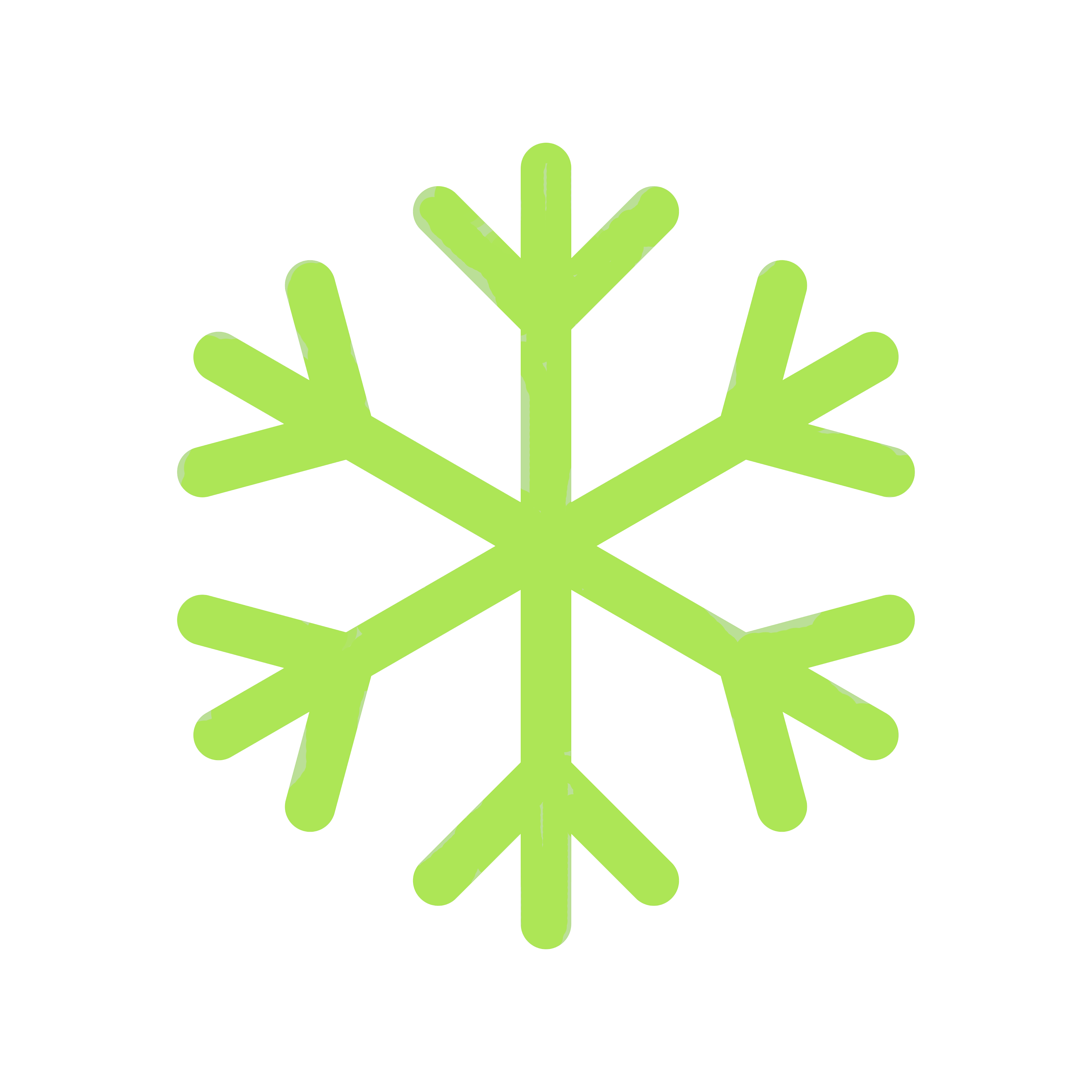 snowflake icon