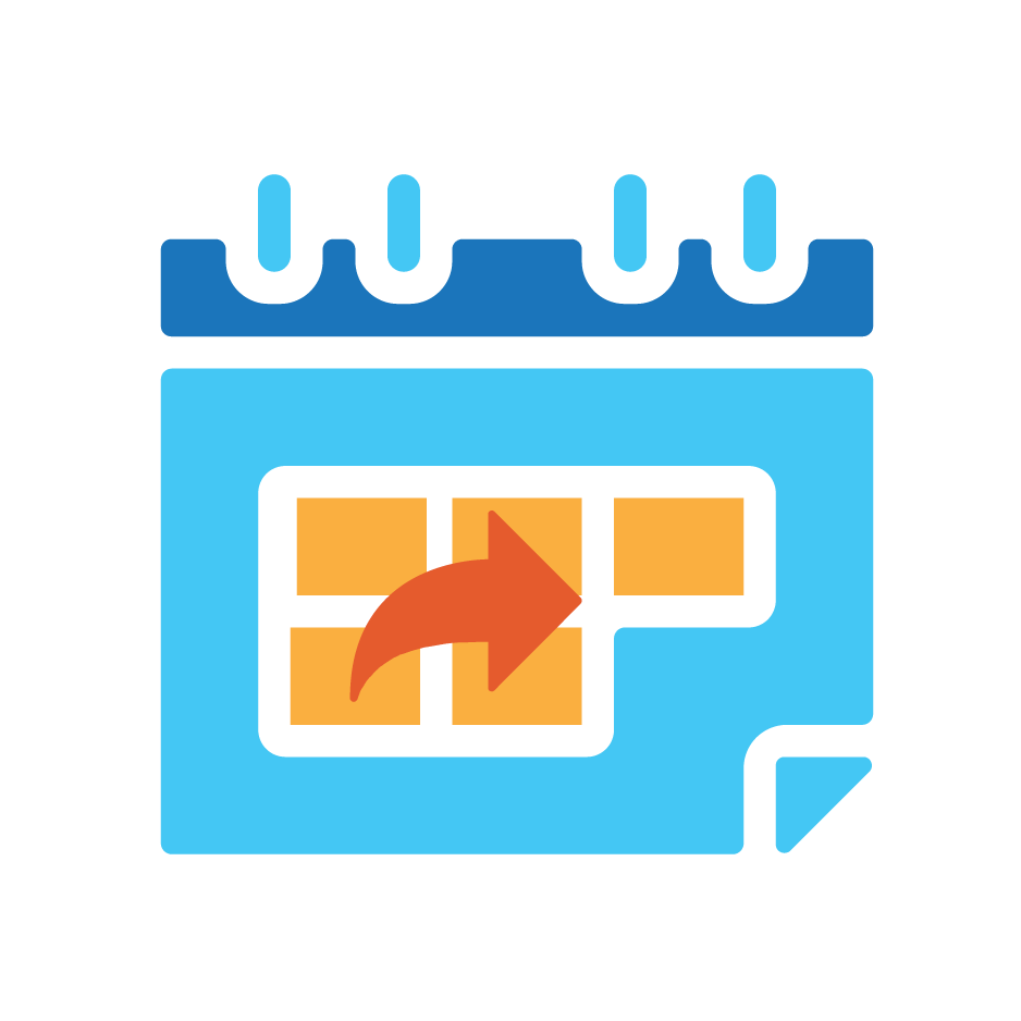calendar icon
