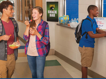 A Guide to Smart Snacks in School