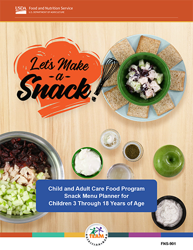 Let’s Make a Snack!