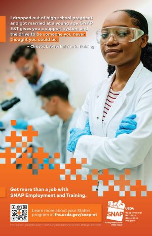 more than a job labtech poster