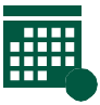 green calendar icon