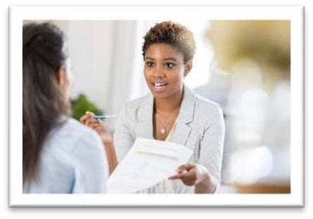 interviewer