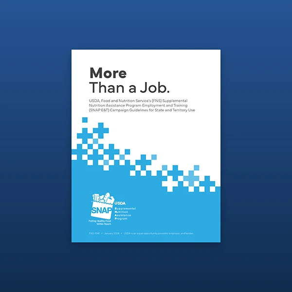 more than a job guidelines cover