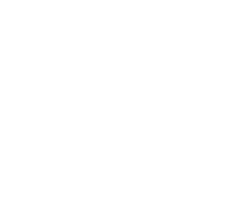 white courthouse and magnifying glass icon