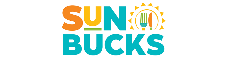 sun bucks logo in color