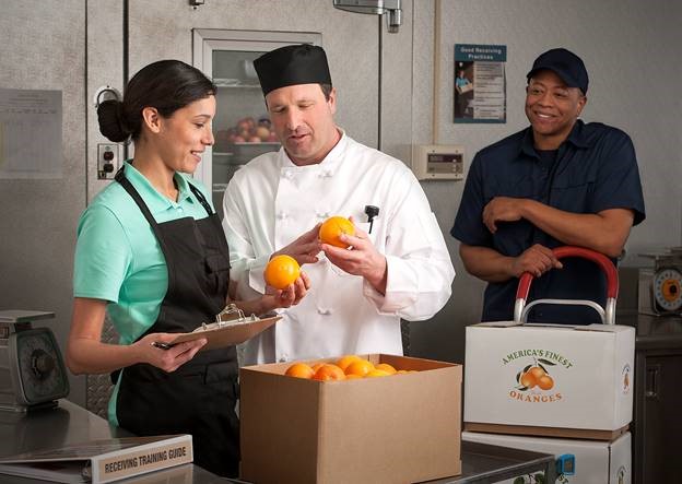 food service