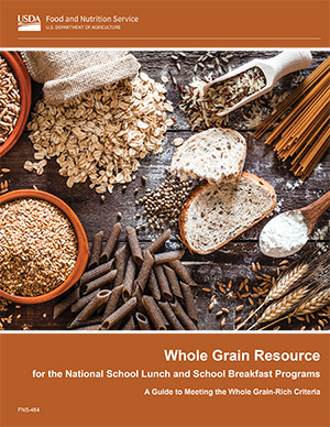 Whole Grains Report