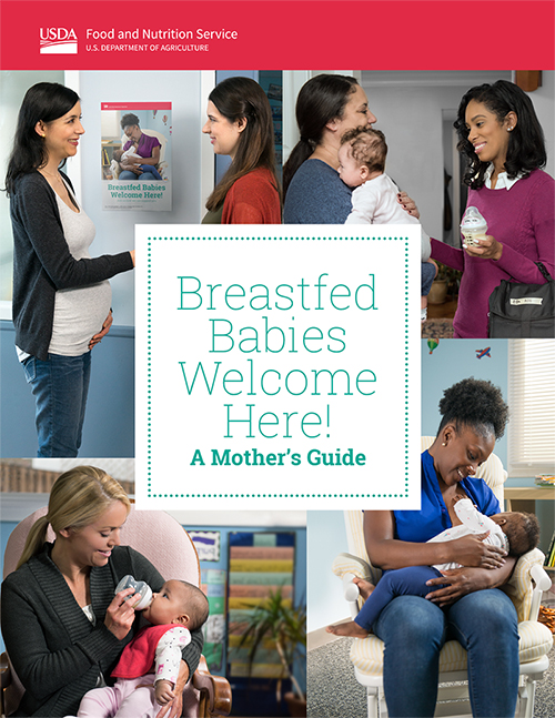Breastfed Babies Welcome Here! A Mother's Guide