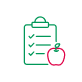 clipboard icon
