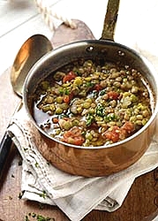 Lentils of the Southwest