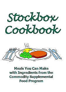 CSFP Stockbox Cookbook