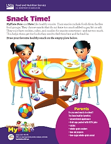 Snack Time!