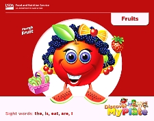 Discover My Plate: Fruit