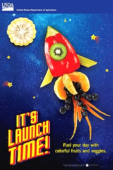 It's Launch Time