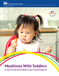 ​ Mealtimes With Toddlers Guide