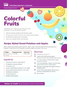 Colorful Fruits