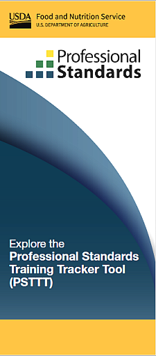  Professional Standards Training Tracker Tool
