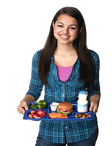 School Lunch Quiz