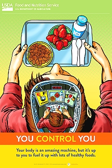 You Control You Boy