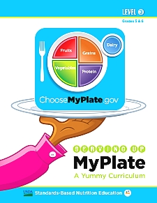 Serving Up MyPlate Level 3