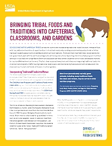 Tribal Foods