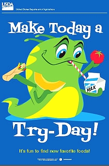 Try Day Poster