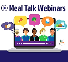 Meal Talk Webinars