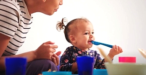Encourage Children to Try New Foods