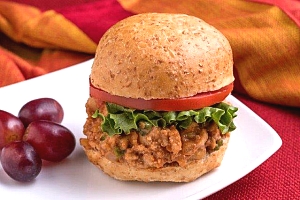 Barbecue Chicken Salad