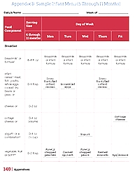 CACFP Feeding Infants 17