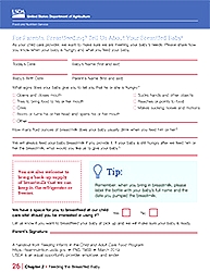 CACFP Feeding Infants 25