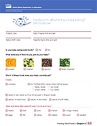 CACFP Feeding Infants 27